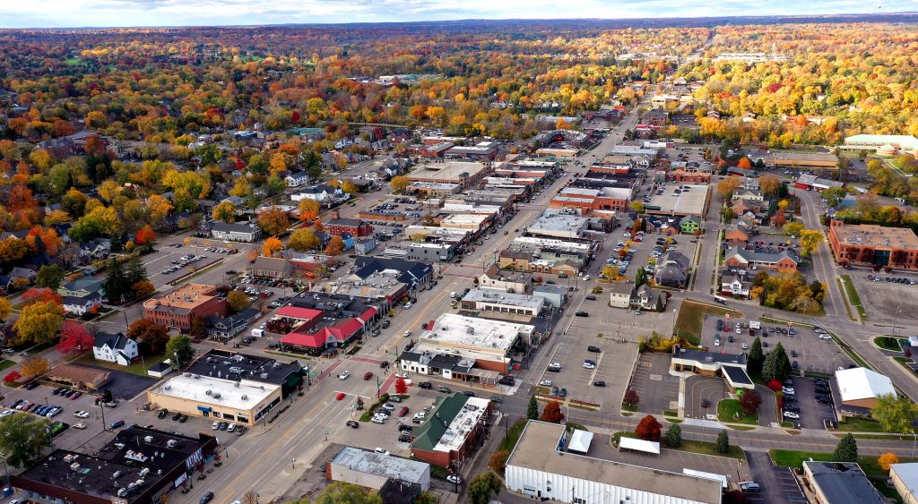 Downtown Rochester MI Digital Marketing Agency